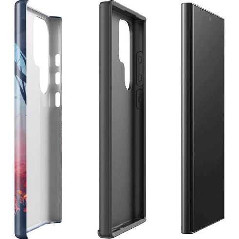 Disney Frozen II Elsa Galaxy S25 Ultra Impact Case